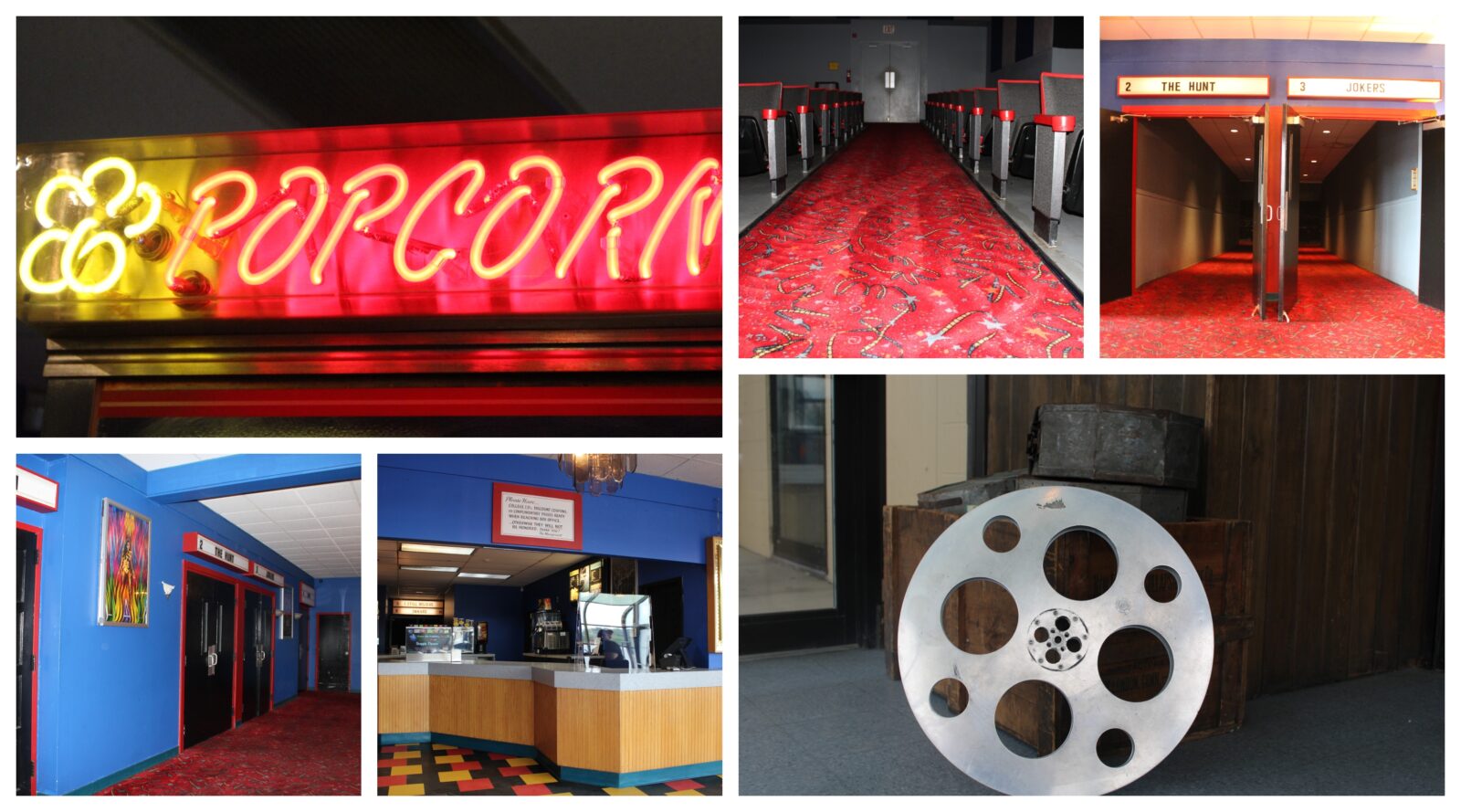 About Crown City Cinemas